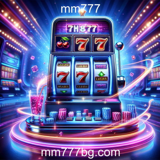 A Emoção dos Jackpots no mm777
